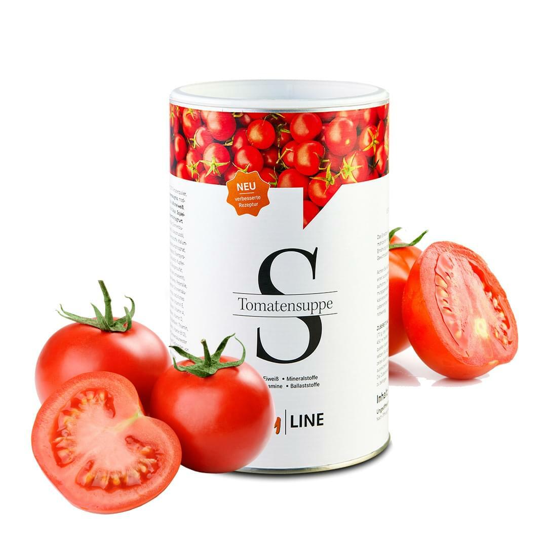 Zupy dietetyczne o smaku pomidorowym