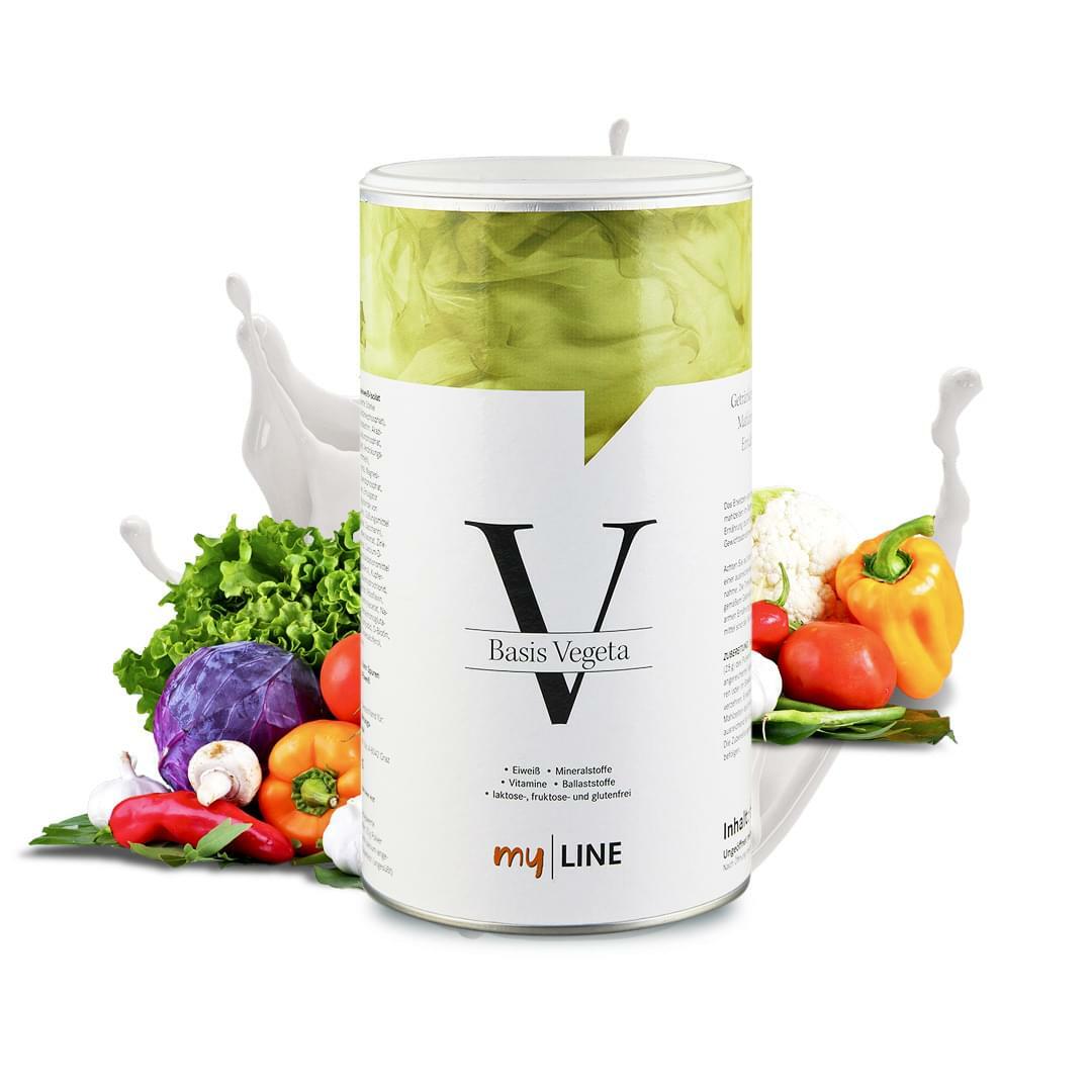 Basis Vegeta odżywczy koktajl wegetariański